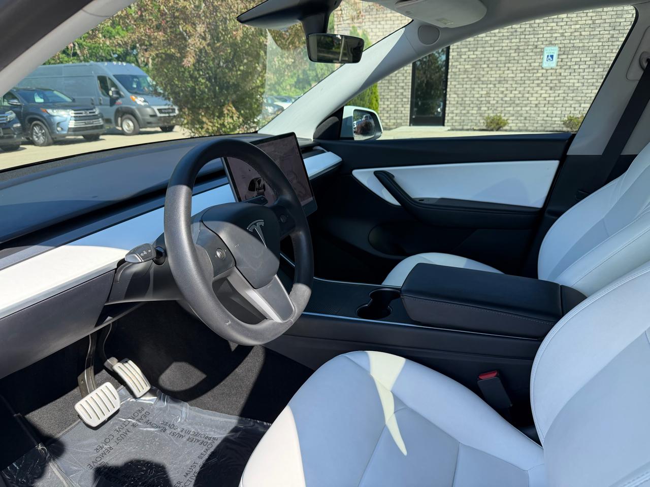 Tesla Model Y Performance AWD 2020
