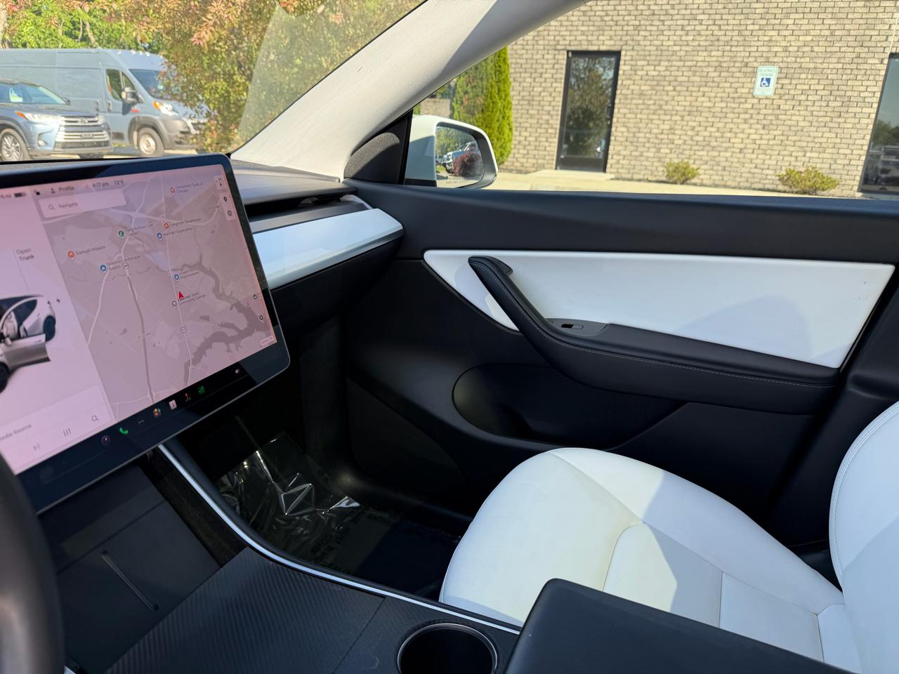 Tesla Model Y Performance AWD 2020