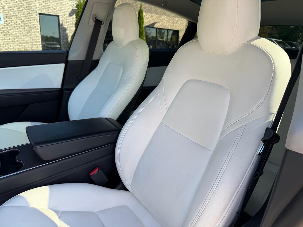 Tesla Model Y Performance AWD 2020