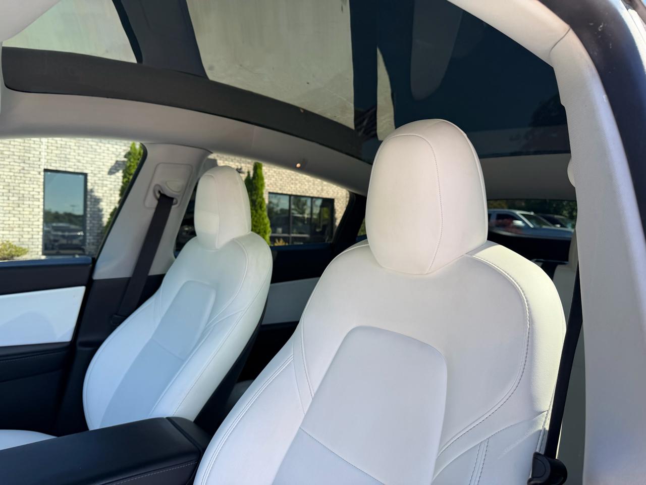 Tesla Model Y Performance AWD 2020