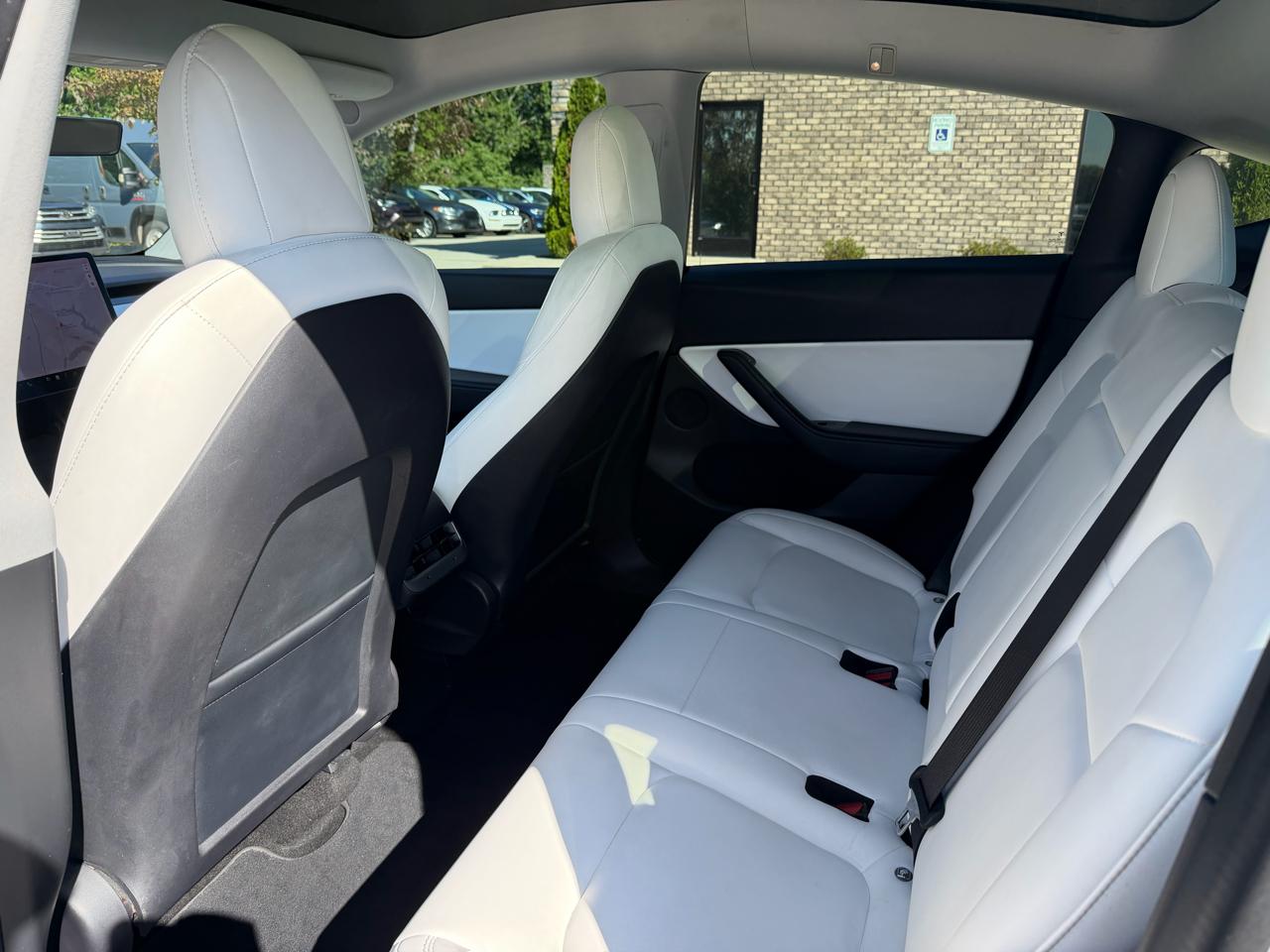 Tesla Model Y Performance AWD 2020