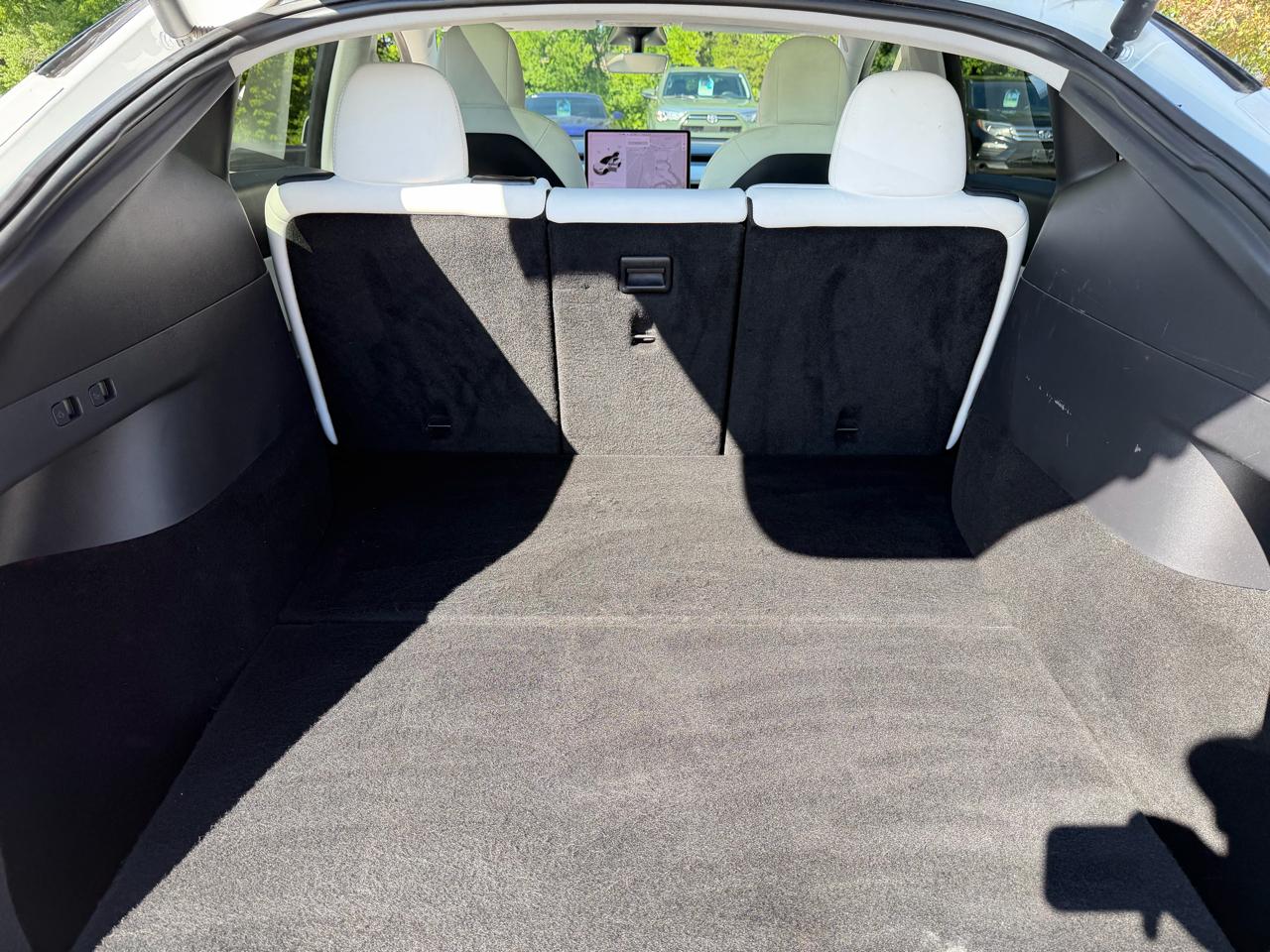 Tesla Model Y Performance AWD 2020