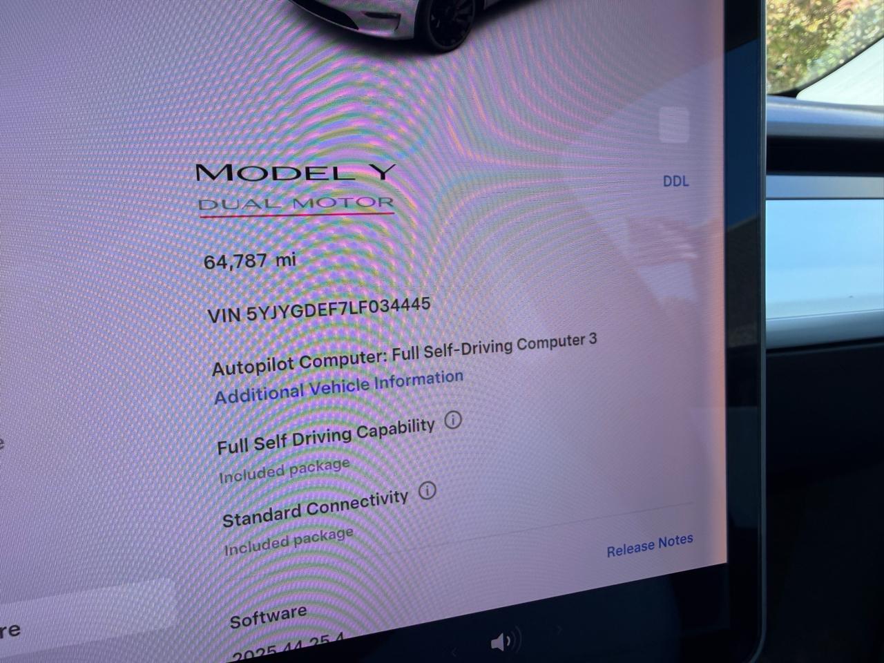 Tesla Model Y Performance AWD 2020
