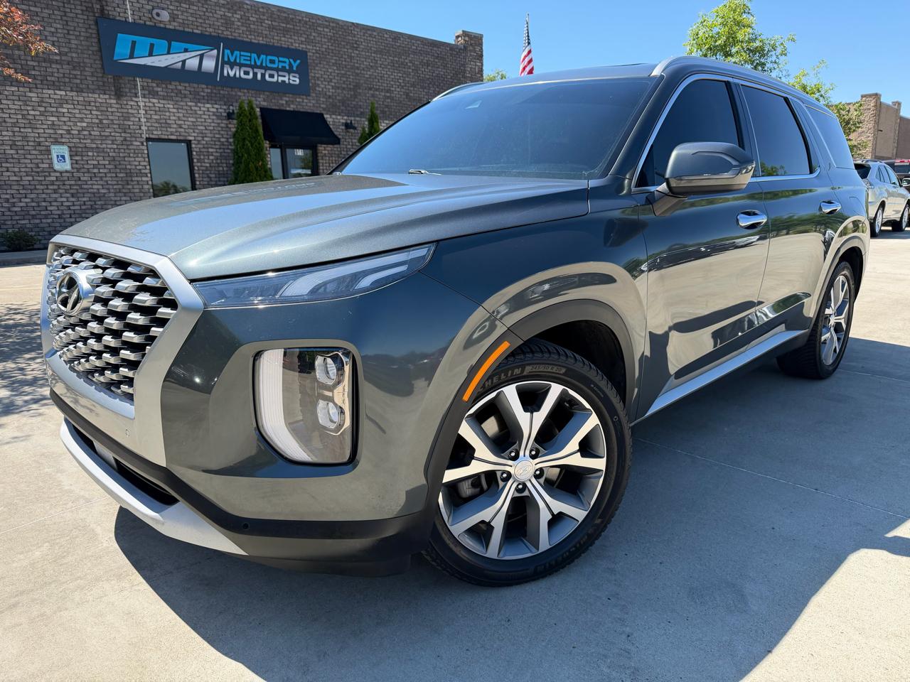 Hyundai Palisade SEL FWD 2021