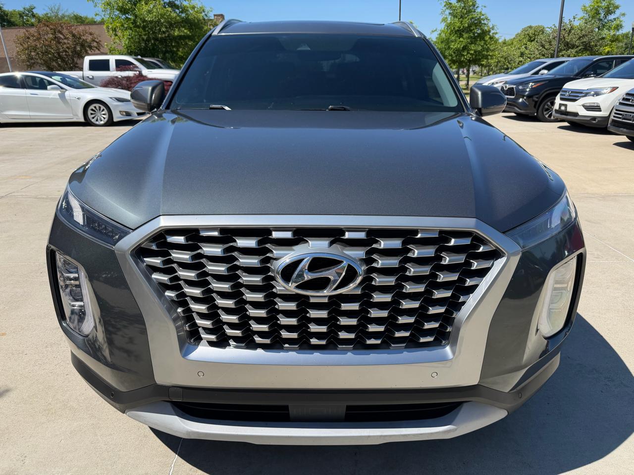 Hyundai Palisade SEL FWD 2021