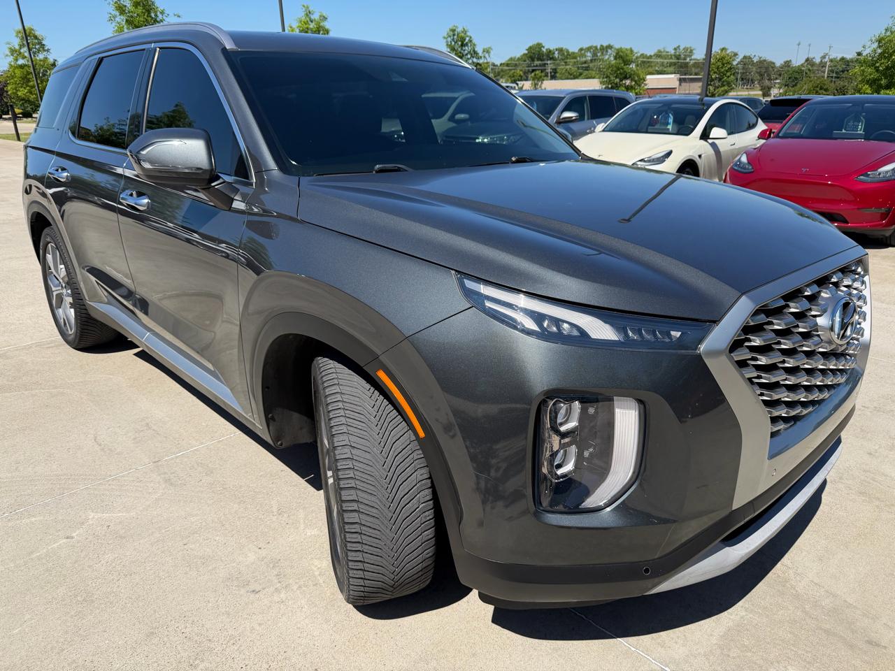 Hyundai Palisade SEL FWD 2021
