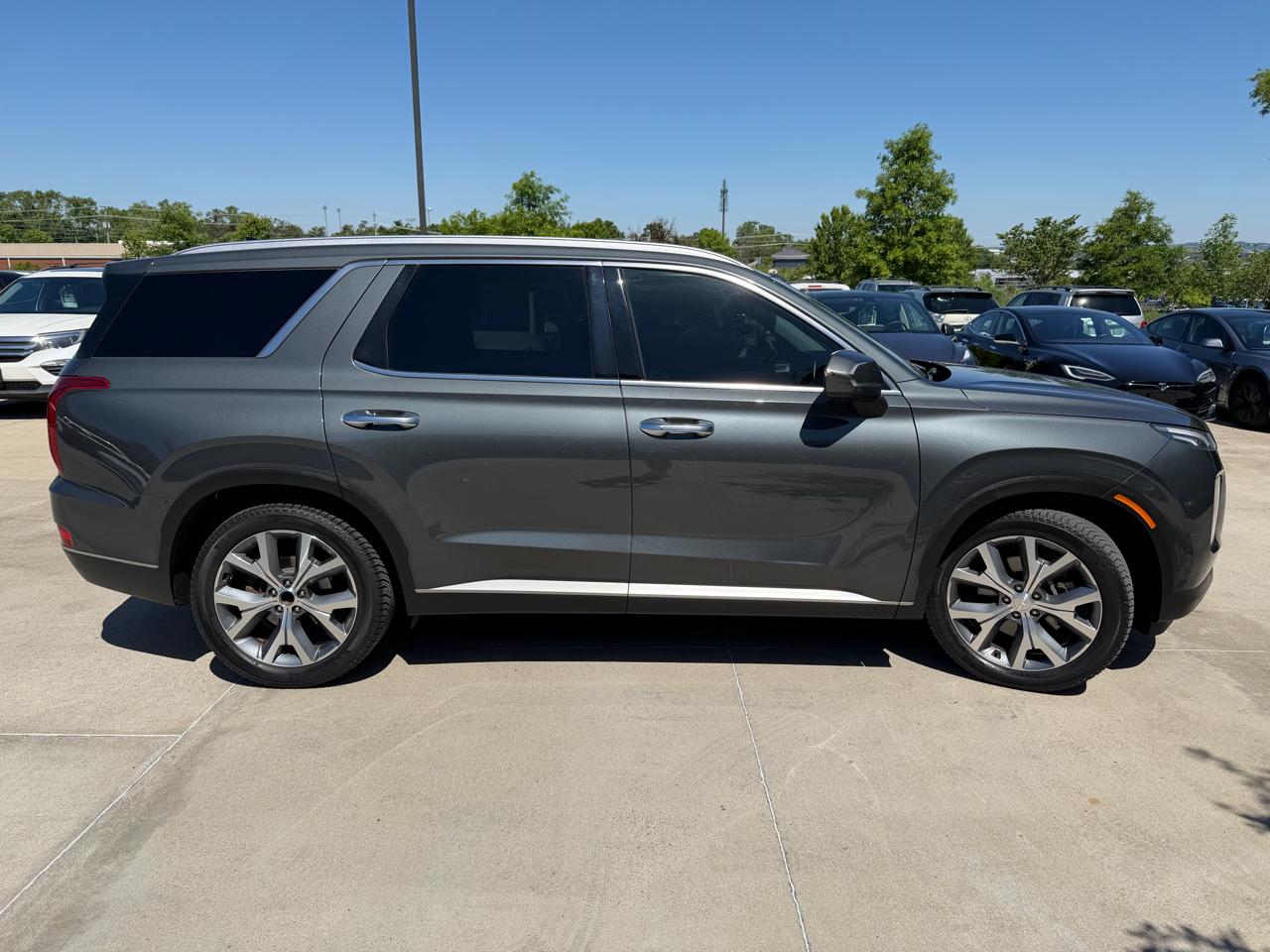 Hyundai Palisade SEL FWD 2021