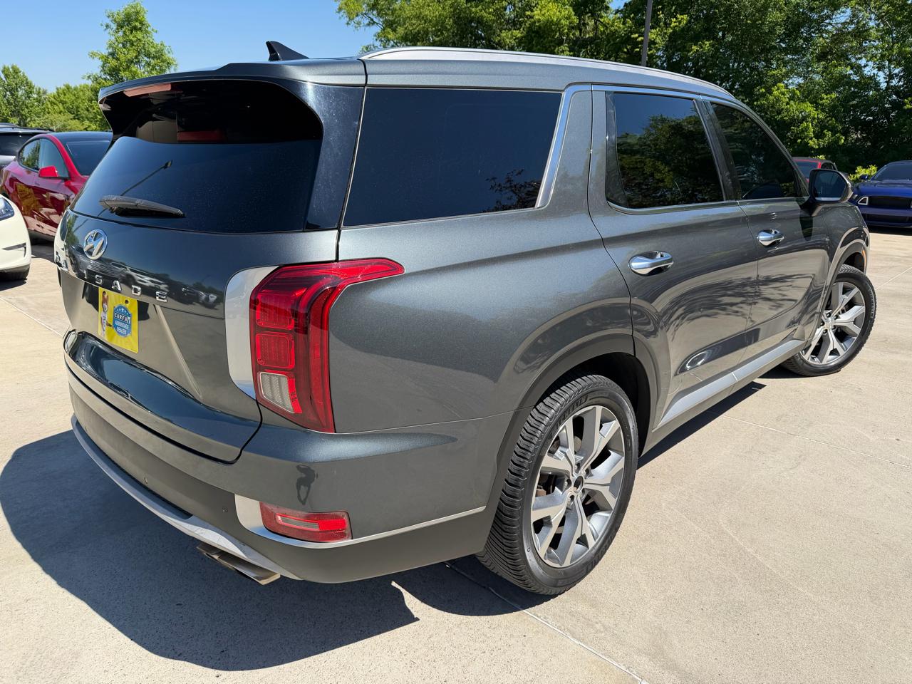 Hyundai Palisade SEL FWD 2021