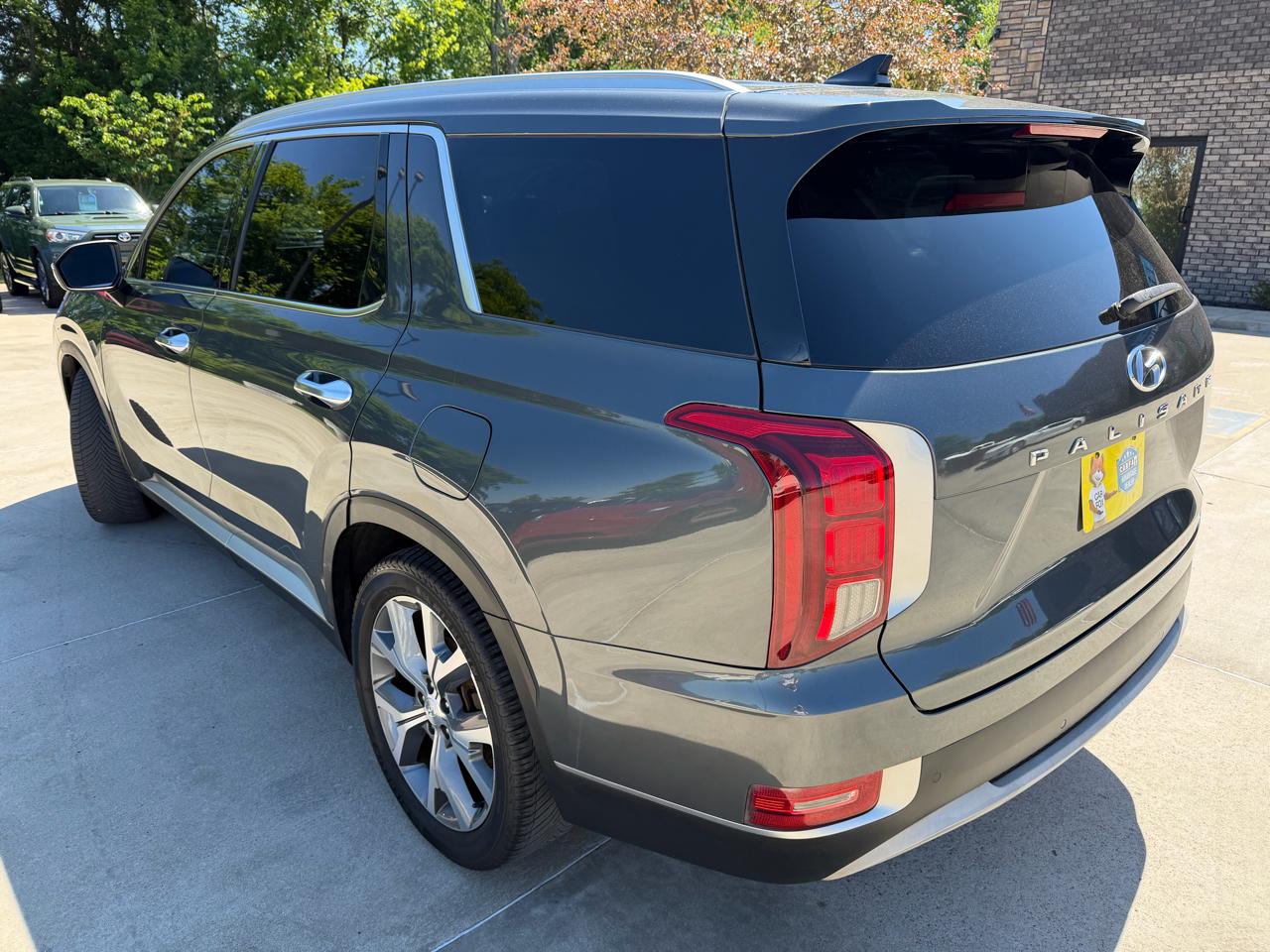 Hyundai Palisade SEL FWD 2021