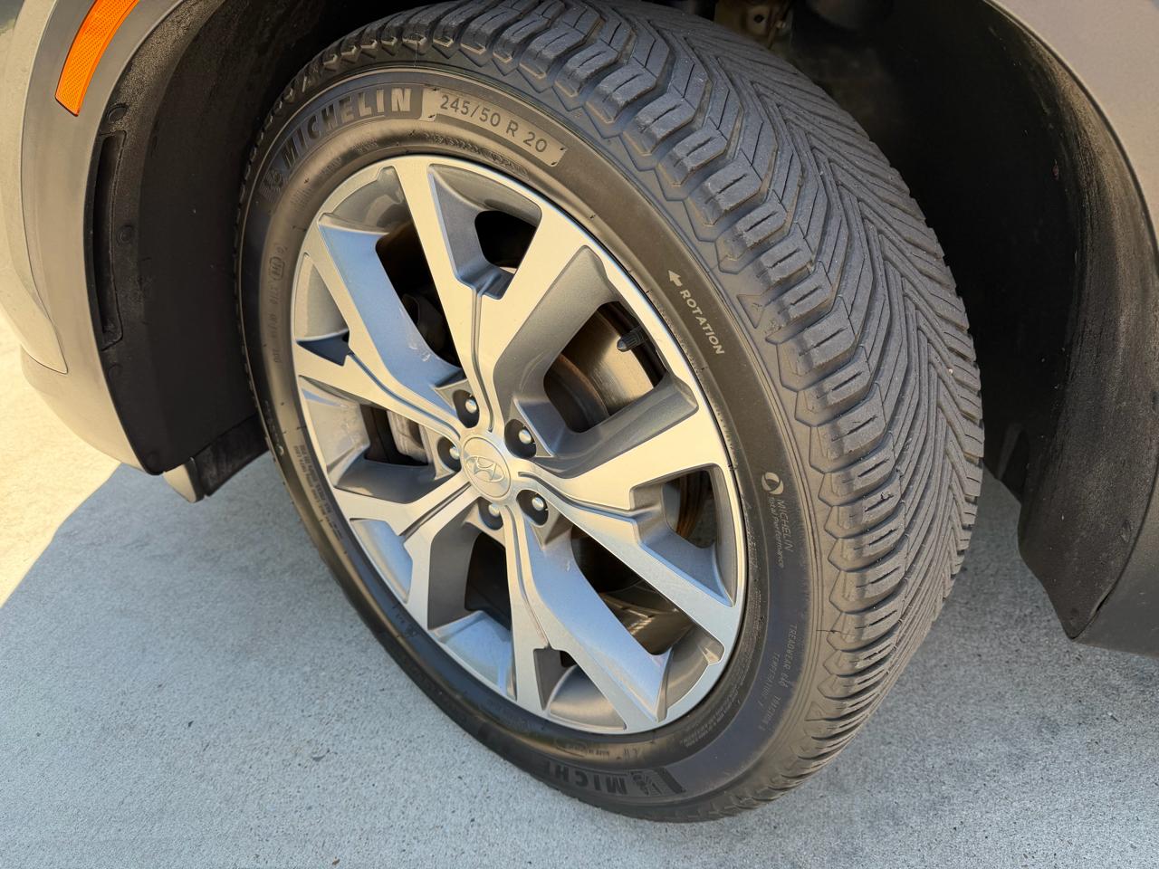 Hyundai Palisade SEL FWD 2021