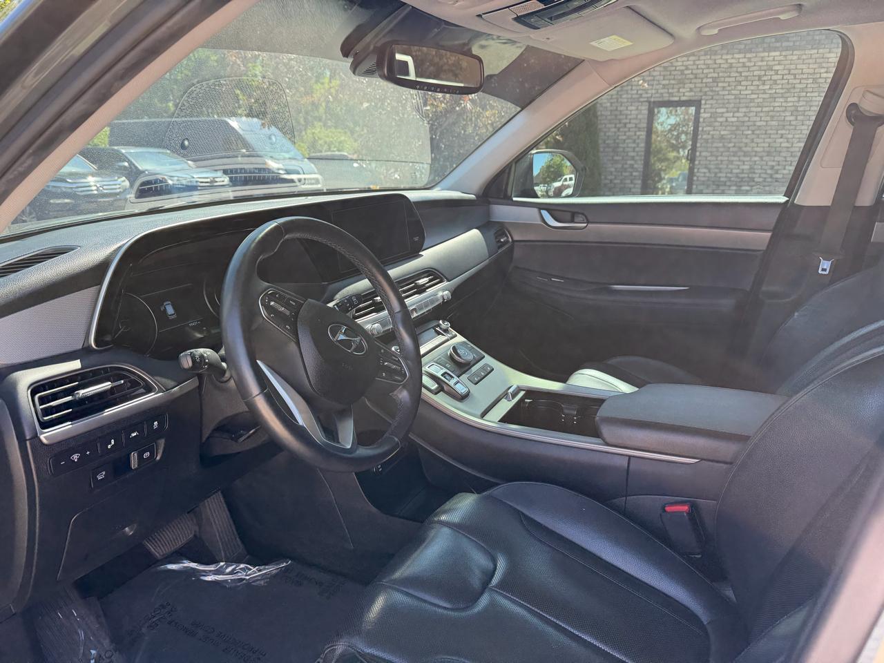 Hyundai Palisade SEL FWD 2021