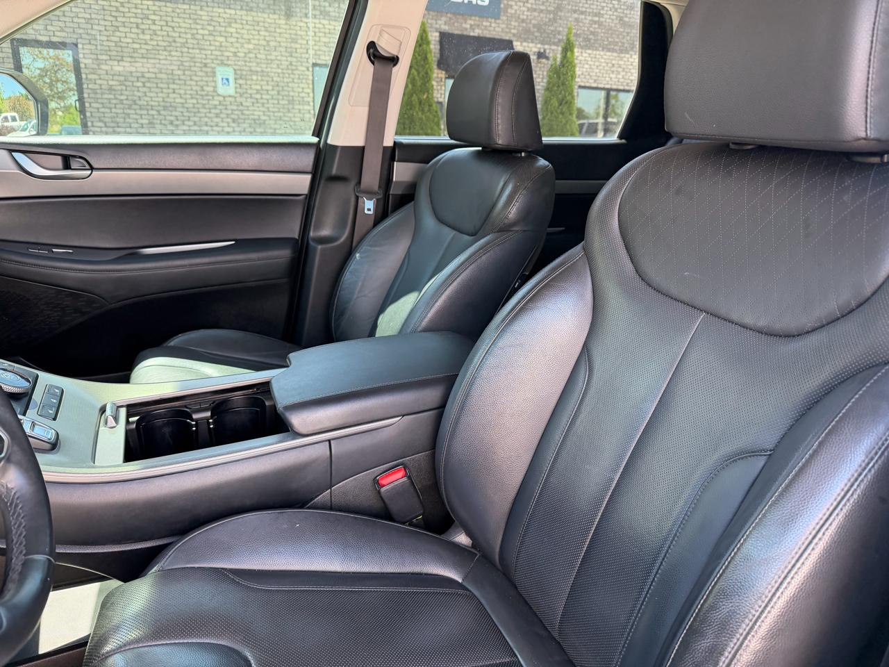 Hyundai Palisade SEL FWD 2021