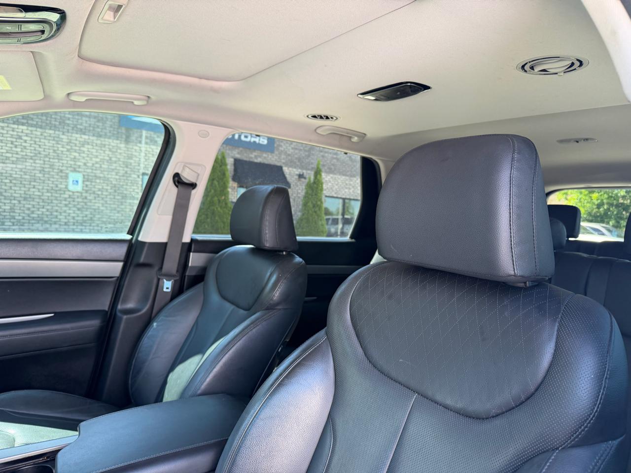 Hyundai Palisade SEL FWD 2021