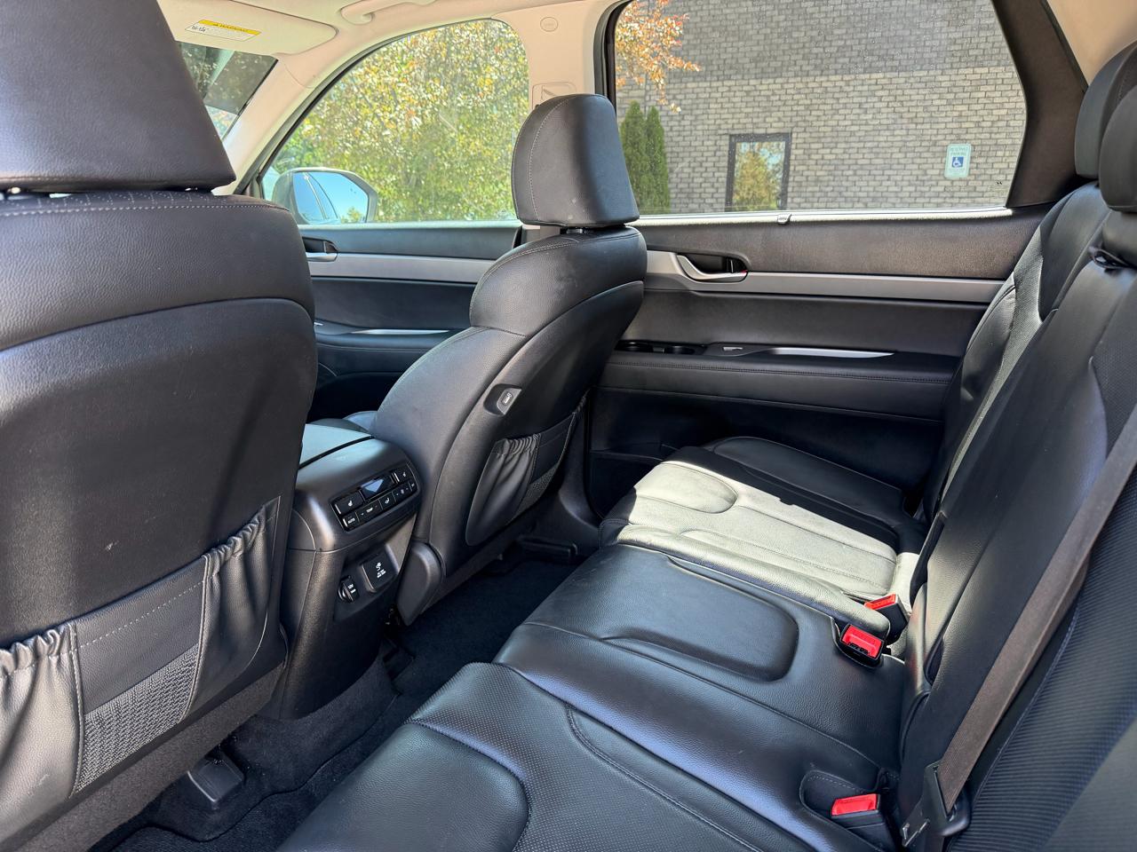Hyundai Palisade SEL FWD 2021