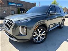 2021 Hyundai Palisade 