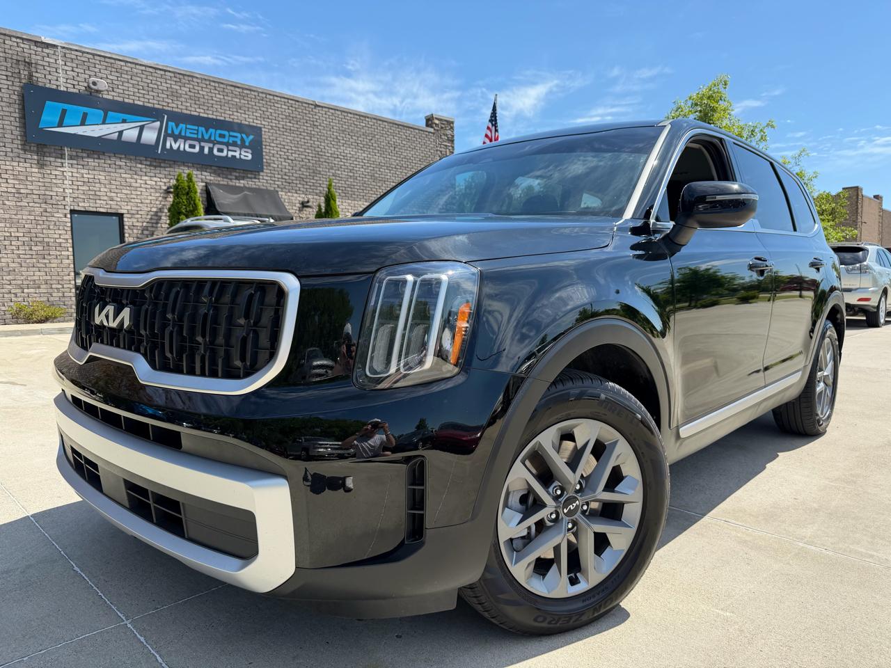 Kia Telluride LX FWD 2025