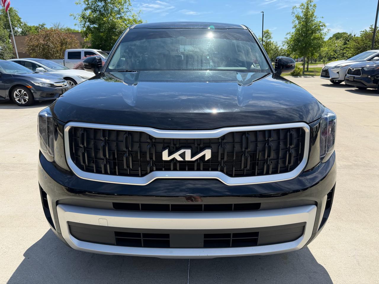 Kia Telluride LX FWD 2025