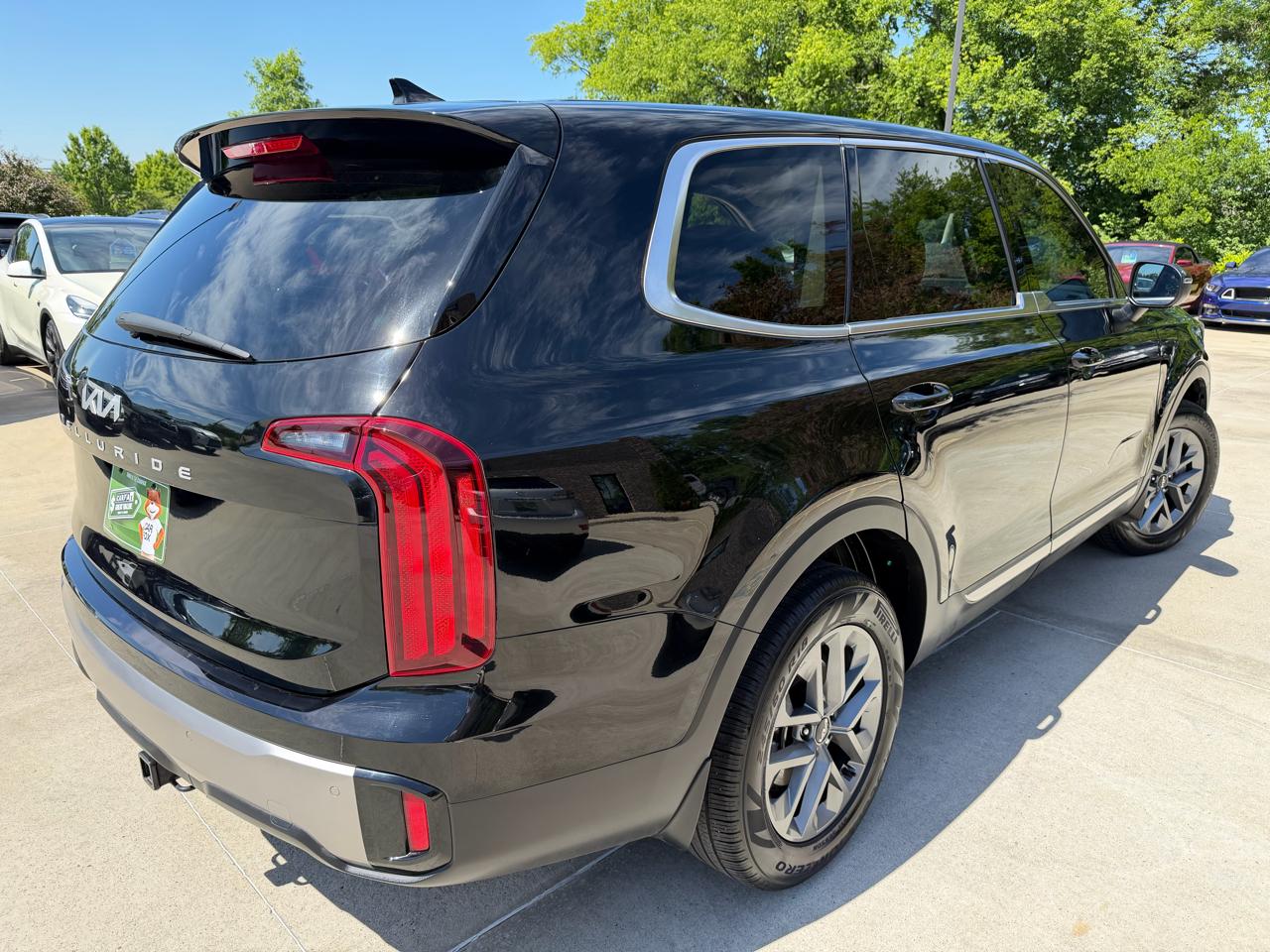 Kia Telluride LX FWD 2025