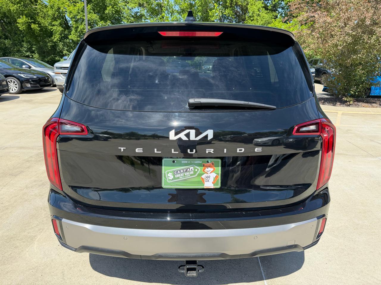 Kia Telluride LX FWD 2025