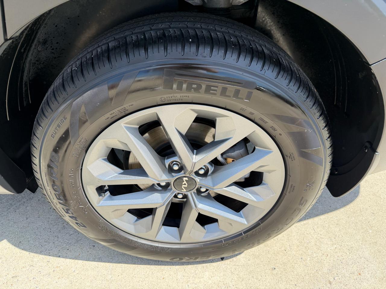 Kia Telluride LX FWD 2025