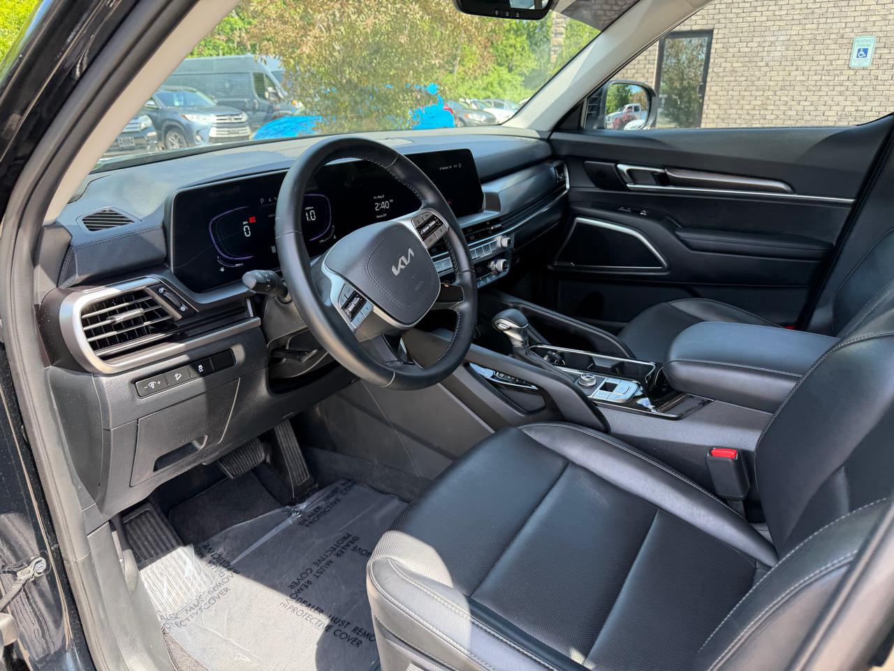 Kia Telluride LX FWD 2025