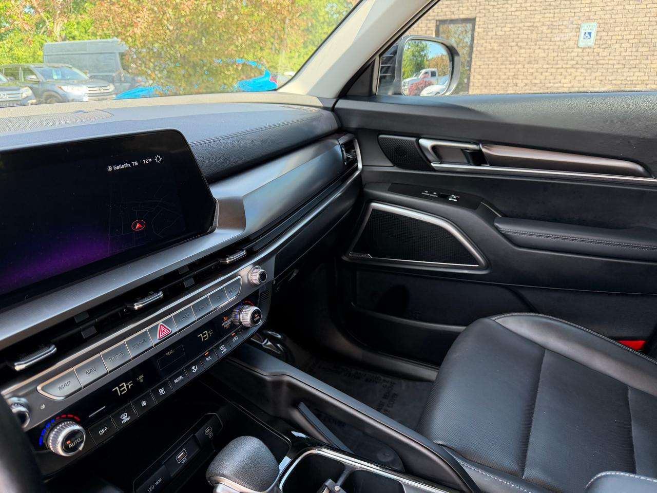 Kia Telluride LX FWD 2025