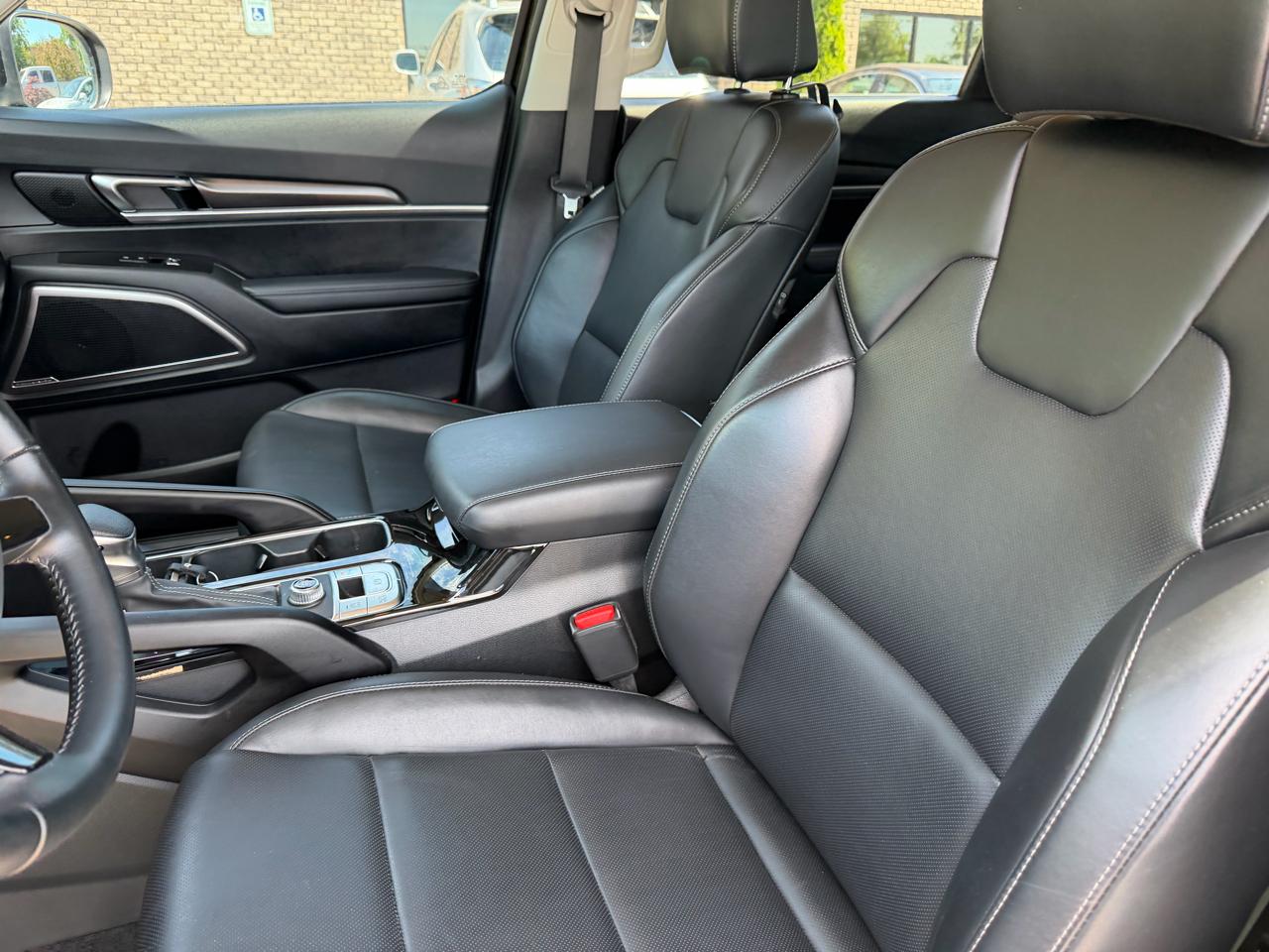 Kia Telluride LX FWD 2025