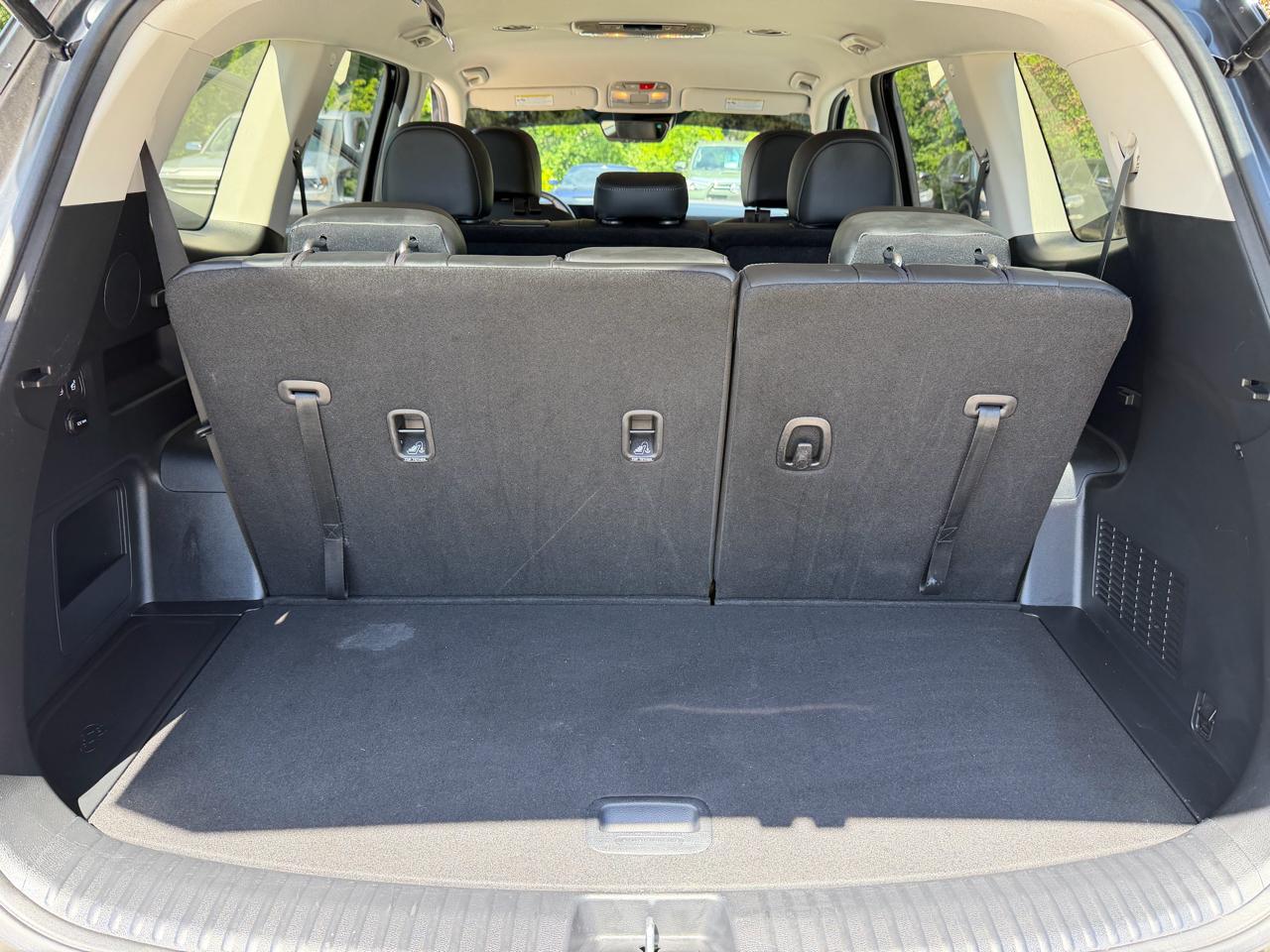 Kia Telluride LX FWD 2025