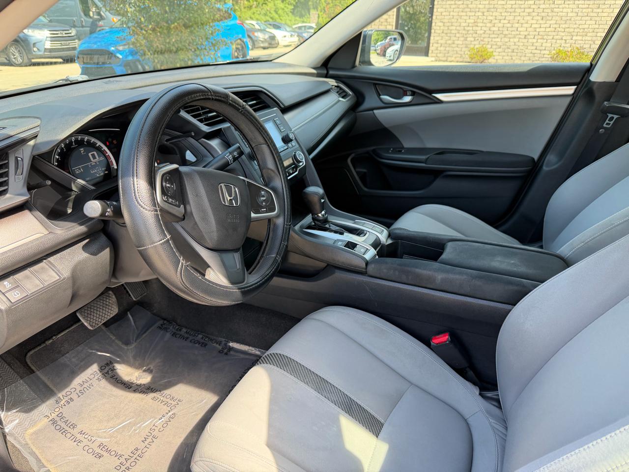Honda Civic Sedan LX CVT 2017