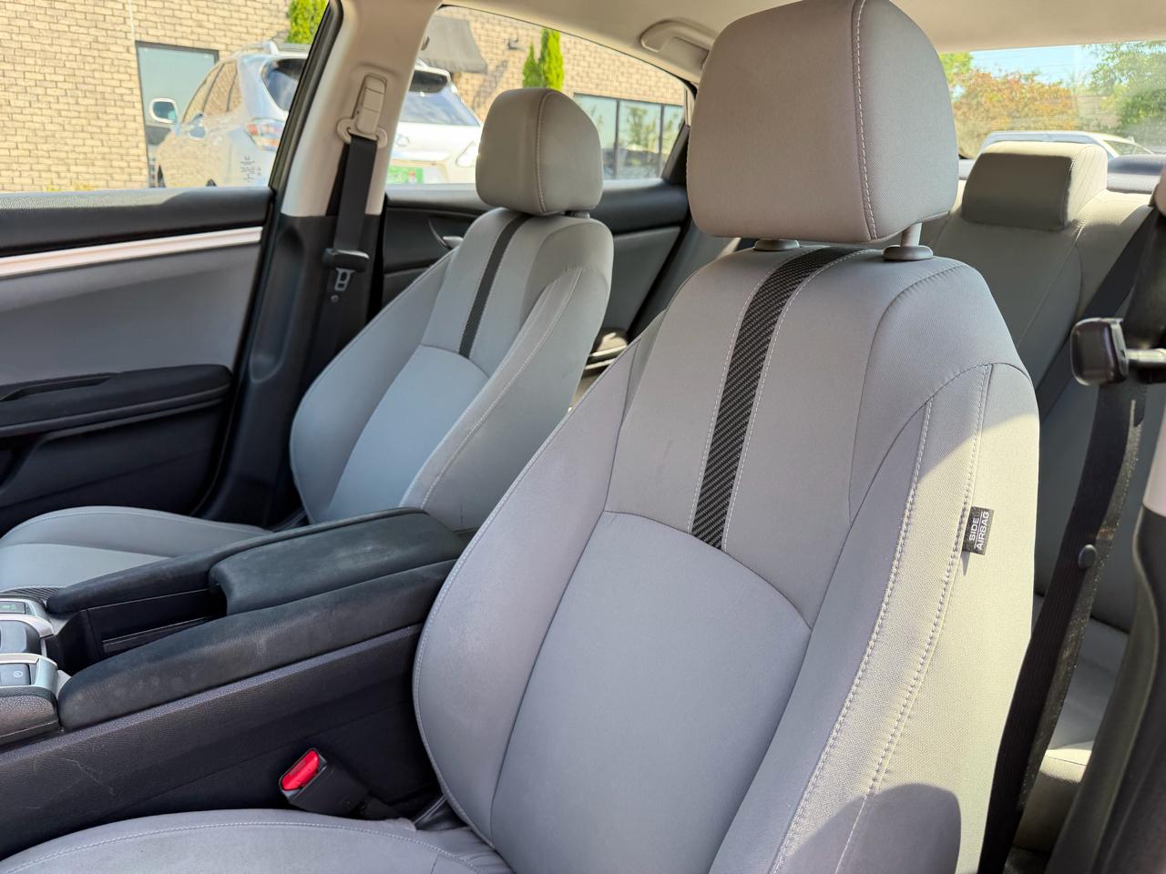 Honda Civic Sedan LX CVT 2017