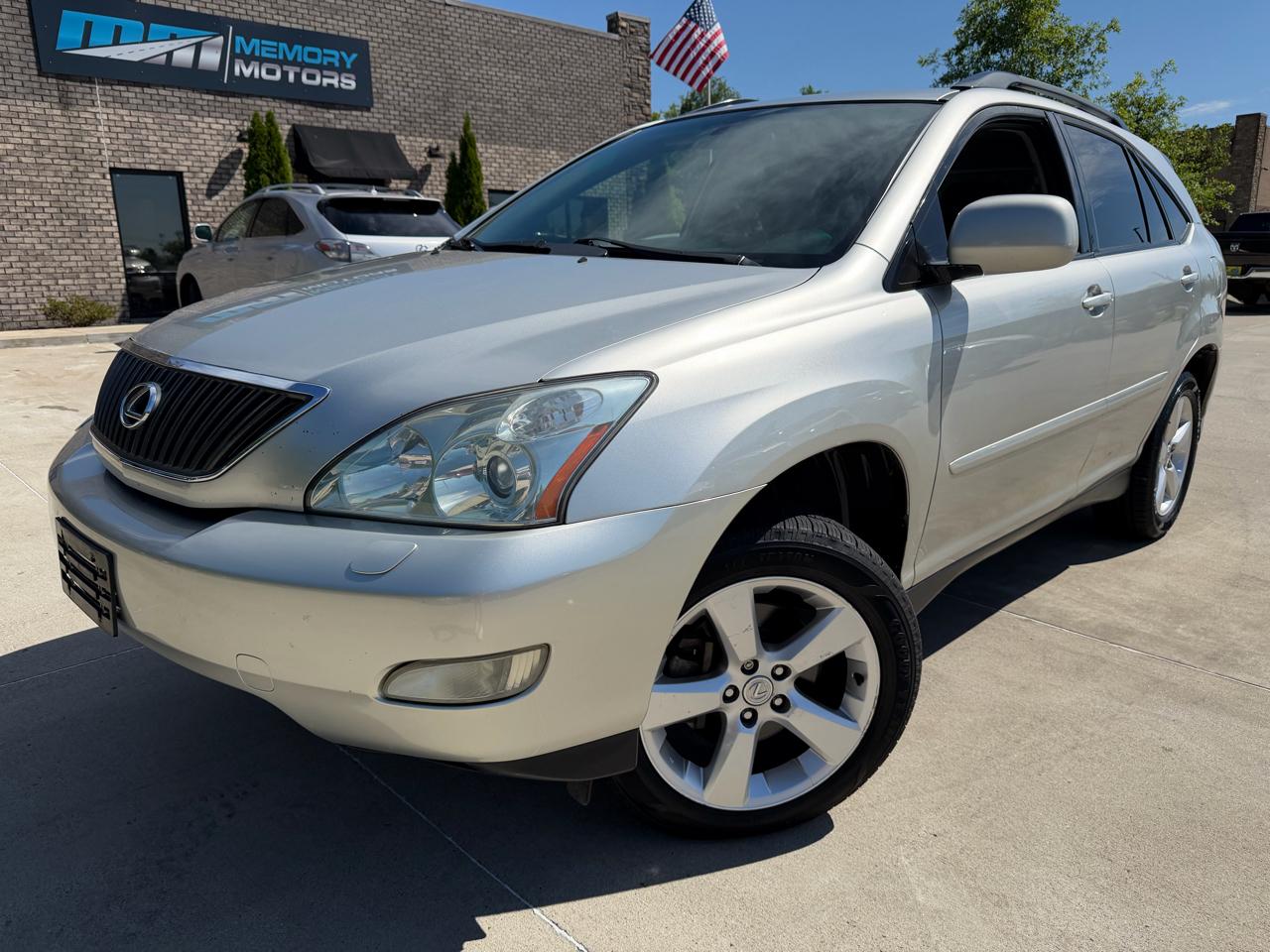 Lexus RX 350 AWD 4dr 2007
