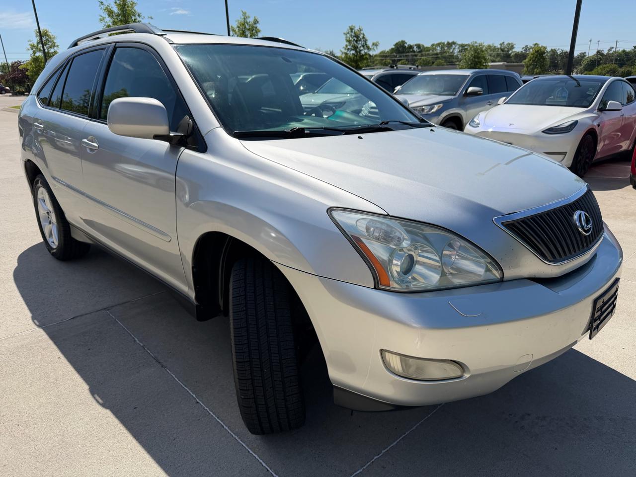 Lexus RX 350 AWD 4dr 2007