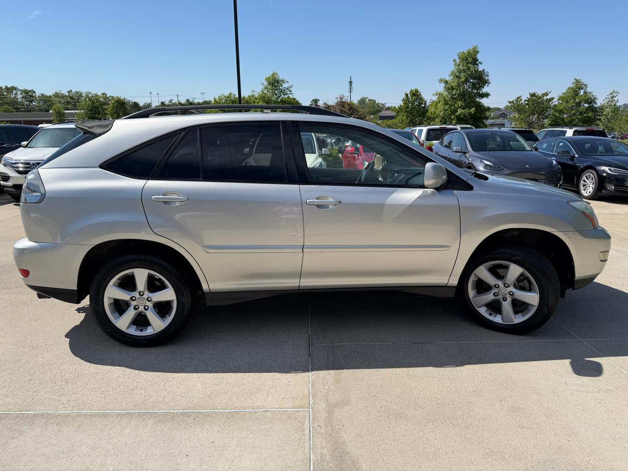 Lexus RX 350 AWD 4dr 2007