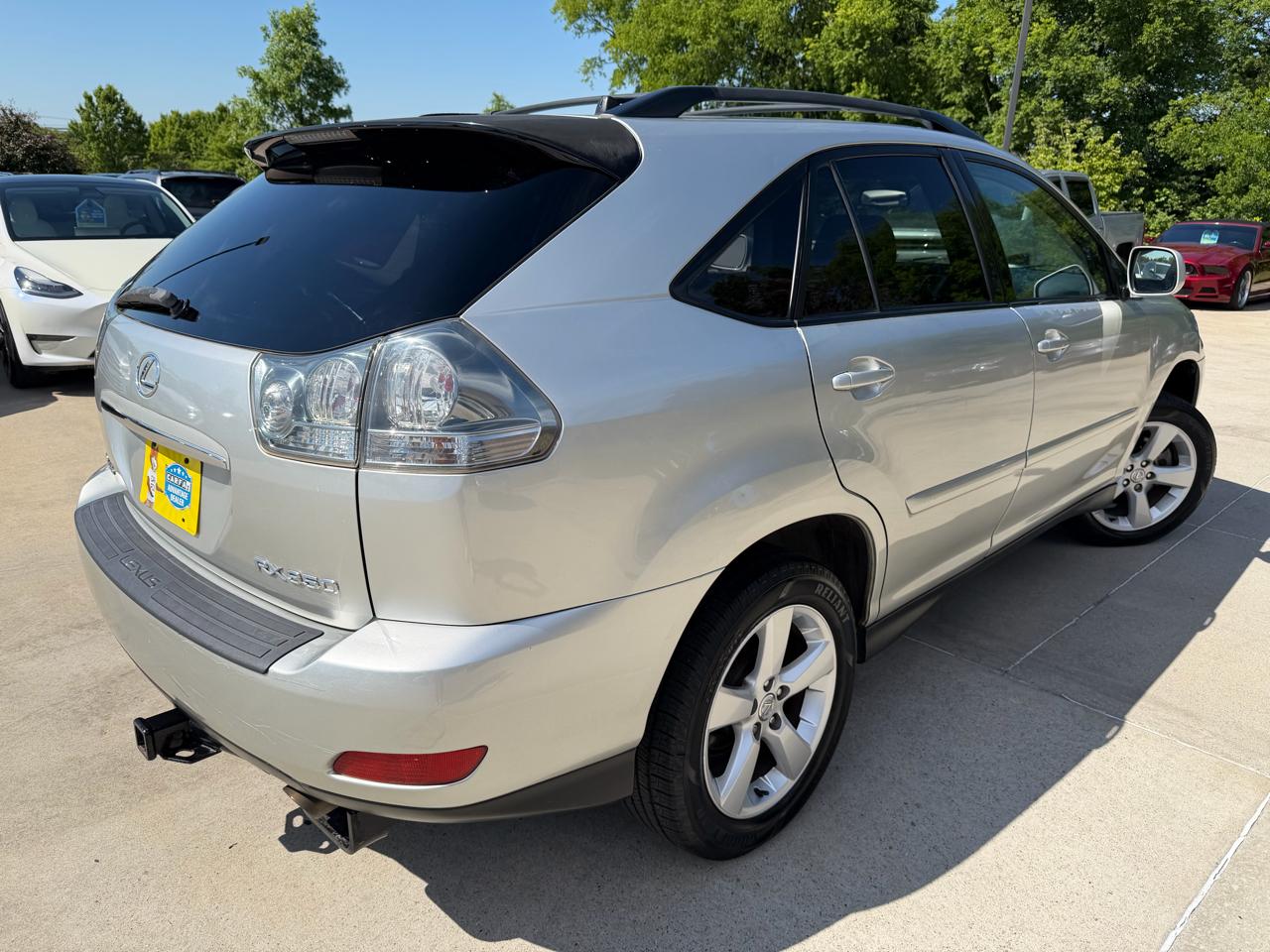 Lexus RX 350 AWD 4dr 2007