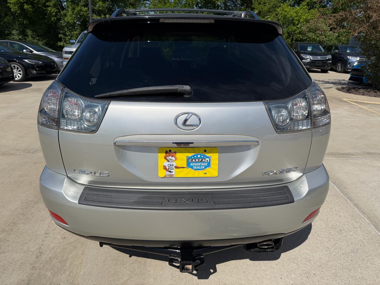 Lexus RX 350 AWD 4dr 2007