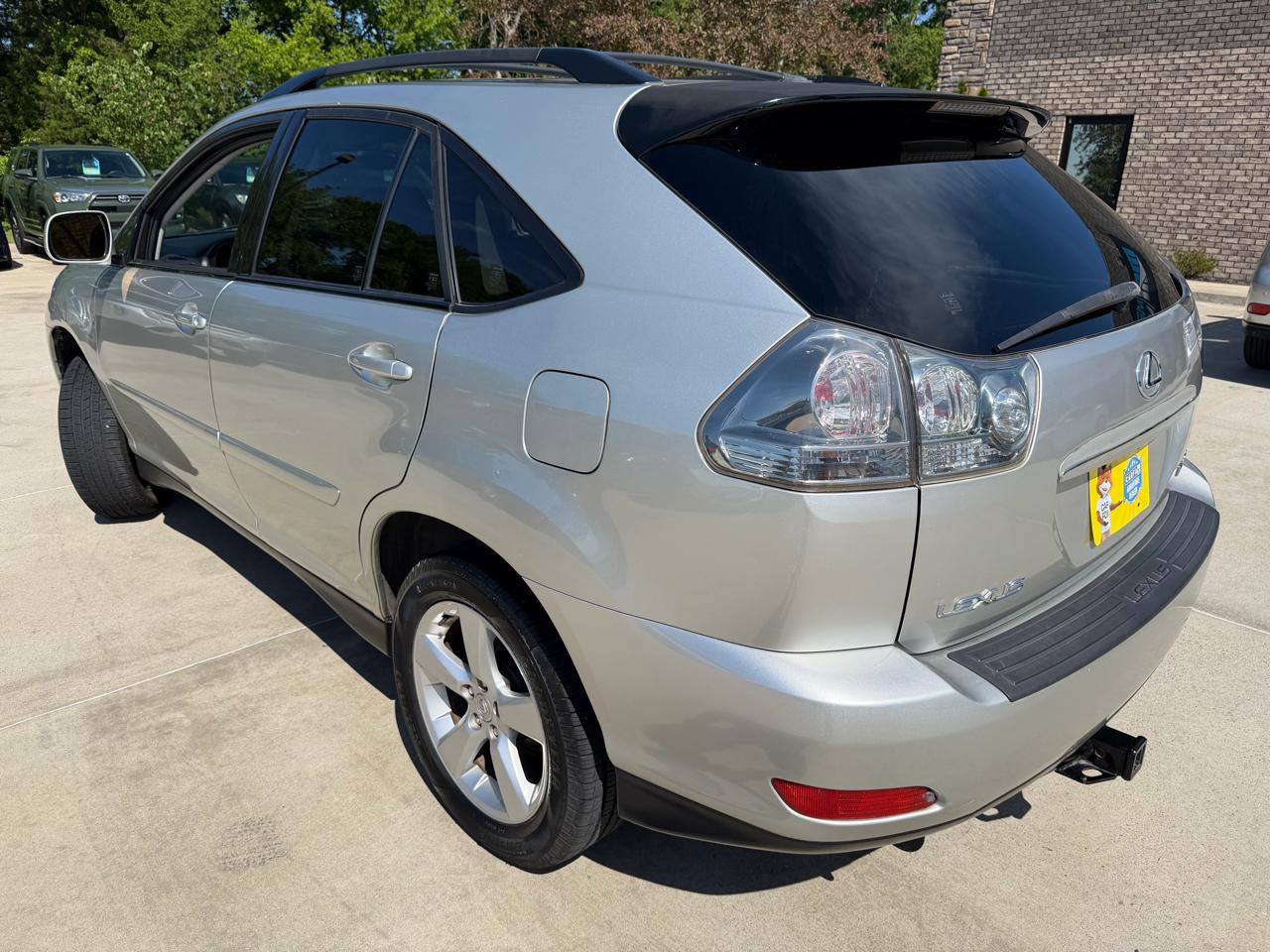 Lexus RX 350 AWD 4dr 2007