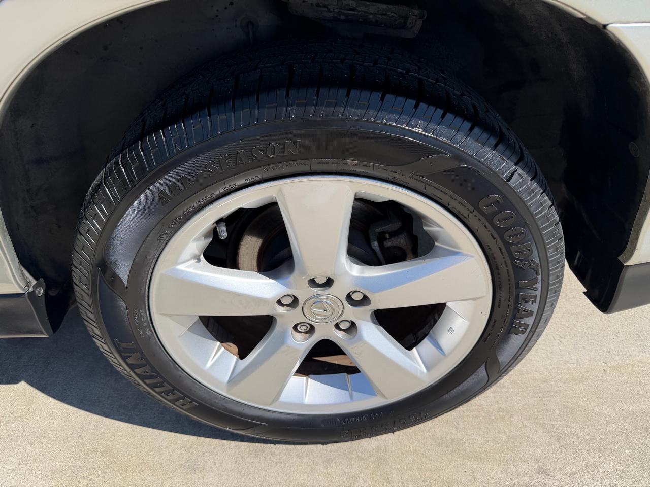 Lexus RX 350 AWD 4dr 2007