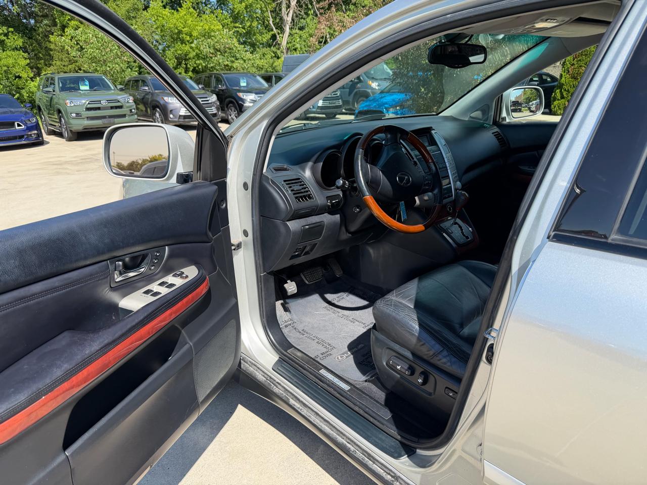 Lexus RX 350 AWD 4dr 2007
