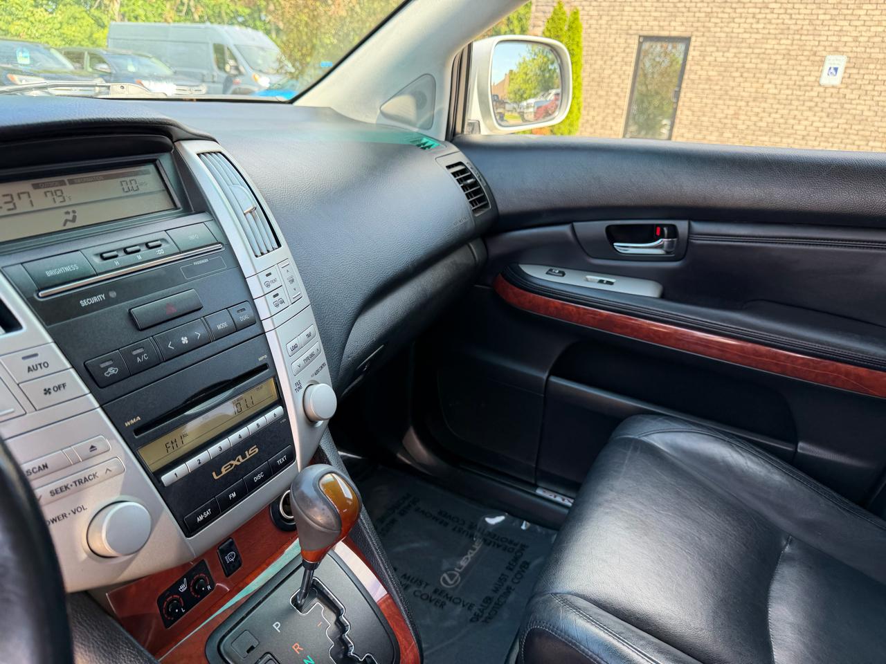 Lexus RX 350 AWD 4dr 2007