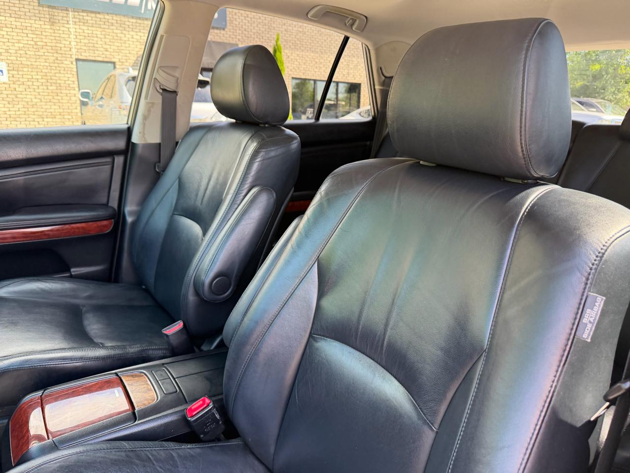 Lexus RX 350 AWD 4dr 2007