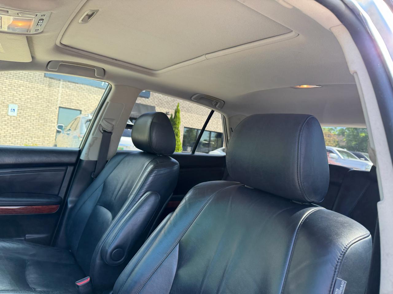 Lexus RX 350 AWD 4dr 2007