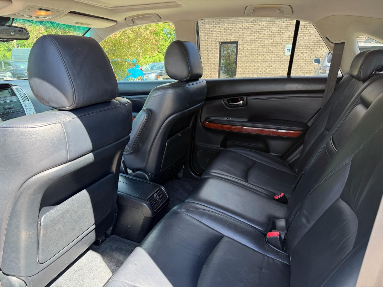 Lexus RX 350 AWD 4dr 2007