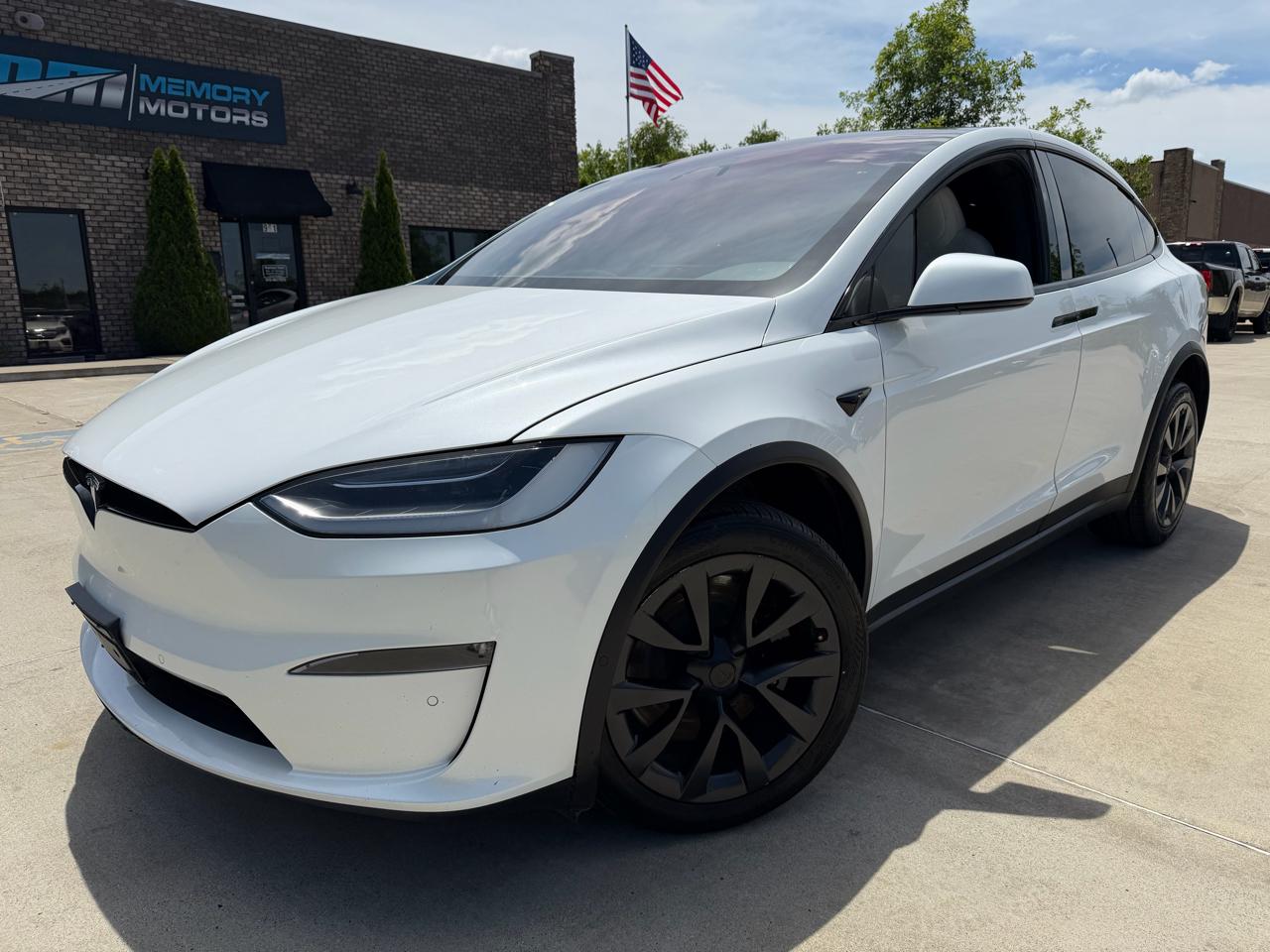 Tesla Model X AWD 2022