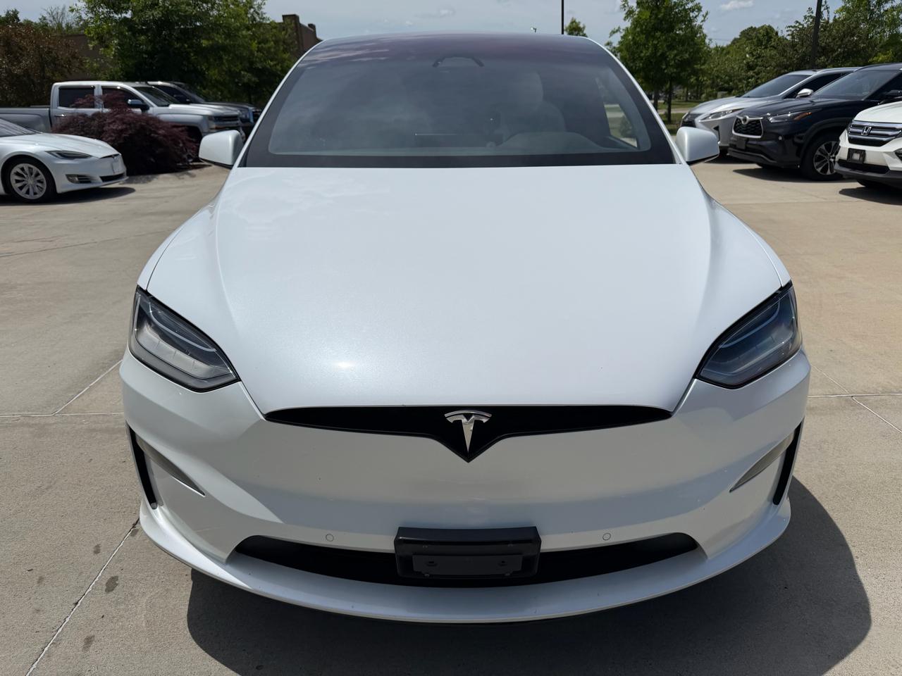 Tesla Model X AWD 2022