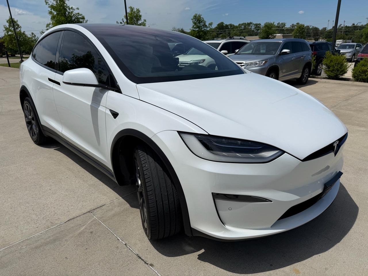 Tesla Model X AWD 2022