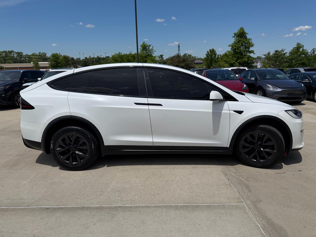 Tesla Model X AWD 2022
