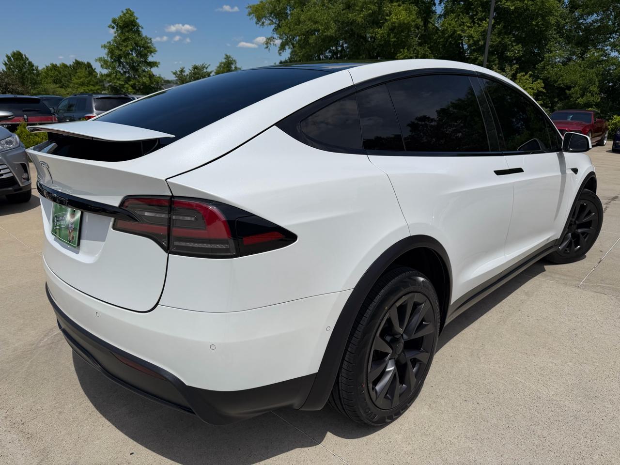 Tesla Model X AWD 2022