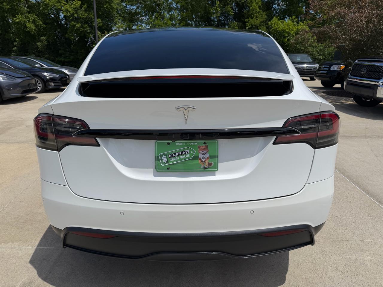 Tesla Model X AWD 2022