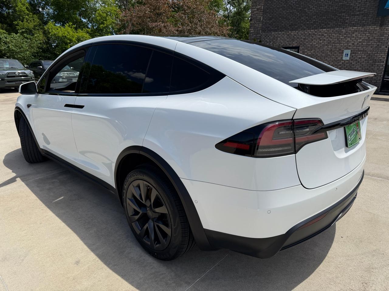 Tesla Model X AWD 2022