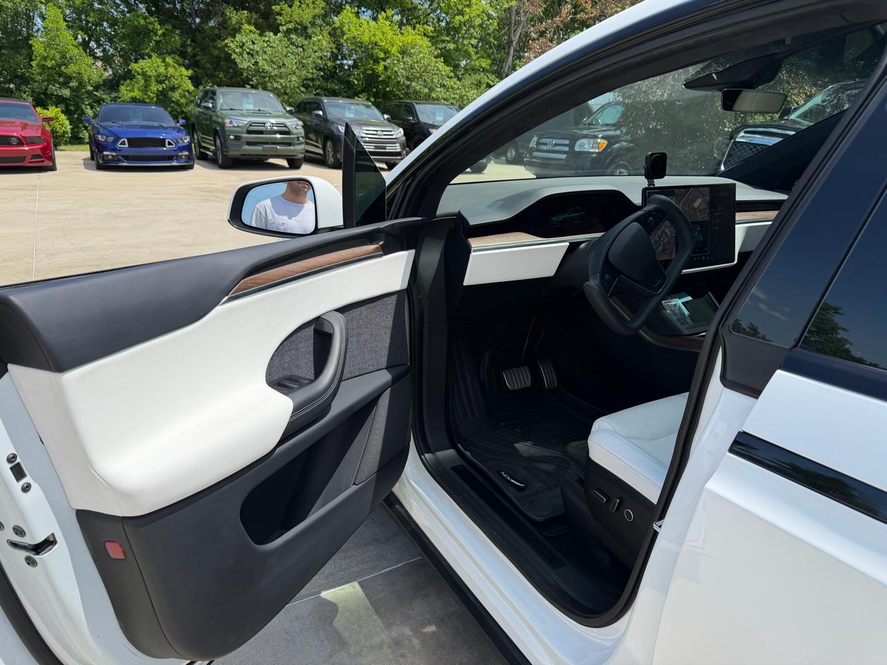 Tesla Model X AWD 2022